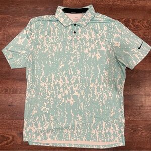 Nike golf polo - large